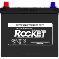 Автомобільний акумулятор Rocket 6СТ-45 L+ Jis Standart