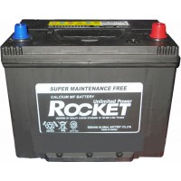 Автомобільний акумулятор Rocket 6СТ-70 R+ Jis Standart 