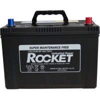 Автомобільний акумулятор Rocket 6СТ-90 R+ Jis Standart