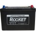 Автомобільний акумулятор Rocket 6СТ-90 R+ Jis Standart