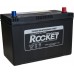 Автомобільний акумулятор Rocket 6СТ-90 R+ Jis Standart
