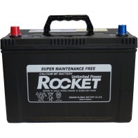 Автомобільний акумулятор Rocket 6СТ-90 L+ Jis Standart