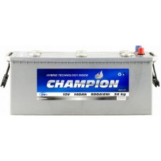 Вантажний акумулятор  Champion 6СТ-140 L+ Standart