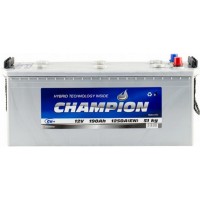 Вантажний акумулятор  Champion 6СТ-190 L+ Standart