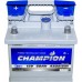 Автомобільний акумулятор Champion 6СТ-50 L+ Standart