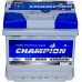 Автомобільний акумулятор Champion 6СТ-50 R+ Standart 