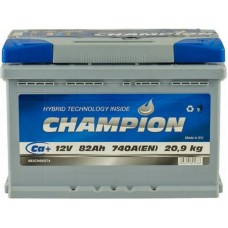 Автомобільний акумулятор Champion 6СТ-82 R+ Standart Автомобільний акумулятор Champion 6СТ-82 R+ Standart