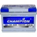Автомобільний акумулятор Champion 6СТ-82 R+ Standart