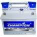 Автомобільний акумулятор Champion 6СТ-82 R+ Standart