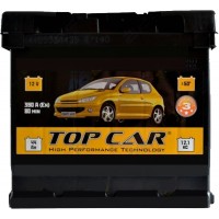 Автомобільний акумулятор Top Car 6СТ-44 R+ Profi