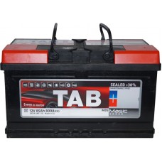 Автомобільний акумулятор TAB 6СТ-85 R+ Magic Автомобільний акумулятор TAB 6СТ-85 R+ Magic