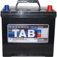 Автомобільний акумулятор TAB 6СТ-60 R+ Polar 