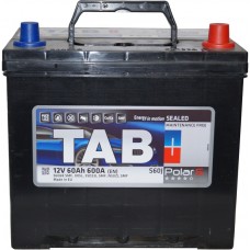 Автомобільний акумулятор TAB 6СТ-60 R+ Polar Автомобільний акумулятор TAB 6СТ-60 R+ Polar