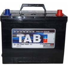 Автомобільний акумулятор TAB 6СТ-75 R+ Polar Автомобільний акумулятор TAB 6СТ-75 R+ Polar
