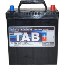 Автомобільний акумулятор TAB 6СТ-35 R+ Polar Автомобільний акумулятор TAB 6СТ-35 R+ Polar