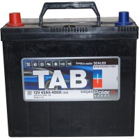 Автомобільний акумулятор TAB 6СТ-45 L+ Polar 