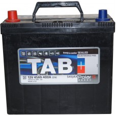 Автомобільний акумулятор TAB 6СТ-45 L+ Polar Автомобільний акумулятор TAB 6СТ-45 L+ Polar