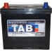 Автомобільний акумулятор TAB 6СТ-60 L+ Polar 