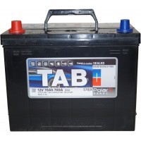 Автомобільний акумулятор TAB 6СТ-70 L+ Polar