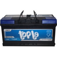 Автомобільний акумулятор Topla 6СТ-100 R+ Top  