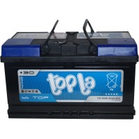 Автомобільний акумулятор Topla 6СТ-85 R+ Top 