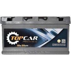 Автомобільний акумулятор Top Car 6СТ-100 R+ Premium  