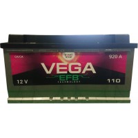 Автомобільний акумулятор Vega 6СТ-110 R+ EFB Start/Stop