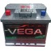 Автомобільний акумулятор Vega 6СТ-50 L+ Premium