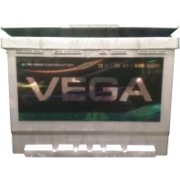 Автомобільний акумулятор Vega 6СТ-65 L+ Premium