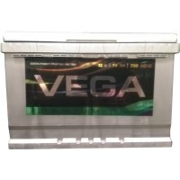 Автомобільний акумулятор Vega 6СТ-74 R+ Premium