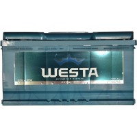 Автомобільний акумулятор Westa 6СТ-100 R+ Premium