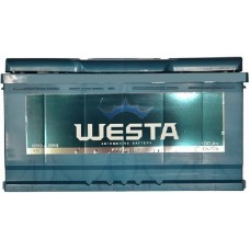 Автомобільний акумулятор Westa 6СТ-100 R+ Premium