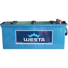 Вантажний акумулятор Westa 6СТ-140 L+ Premium