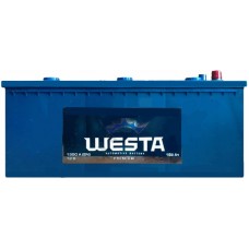 Вантажний акумулятор Westa 6СТ-192 L+ Premium