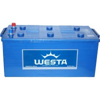 Вантажний акумулятор Westa 6СТ-225 L+ Premium