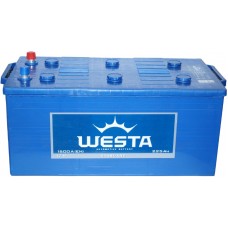 Вантажний акумулятор Westa 6СТ-225 L+ Premium