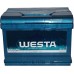Автомобільний акумулятор Westa 6СТ-60 L+ Premium   
