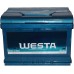 Автомобільний акумулятор Westa 6СТ-60 R+ Premium  