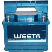 Автомобільний акумулятор Westa 6СТ-65 R+ Premium 