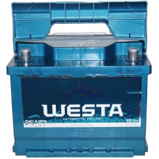 Автомобільний акумулятор Westa 6СТ-65 R+ Premium 