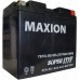 Мото акумулятор Maxion YB16L-BS Gel Мото акумулятор Maxion YB16L-BS Gel