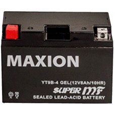 Мото акумулятор  Maxion YT 9B-4 Gel