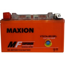 Мото акумулятор  Maxion YTX7A-BS Gel