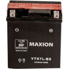 Мото акумулятор  Maxion YTX  7L-BS AGM