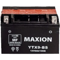 Мото акумулятор  Maxion YTX  9-BS AGM