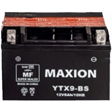Мото акумулятор  Maxion YTX  9-BS AGM