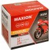 Мото акумулятор Maxion YTX 20-BS AGM Мото акумулятор Maxion YTX 20-BS AGM