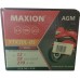 Мото акумулятор Maxion YTX 20L-BS AGM Мото акумулятор Maxion YTX 20L-BS AGM