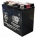 Мото акумулятор  Outdo YTX20-BS AGM