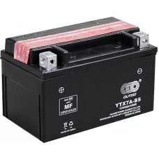 Мото акумулятор Outdo YTX7A-BS AGM Мото акумулятор Outdo YTX7A-BS AGM